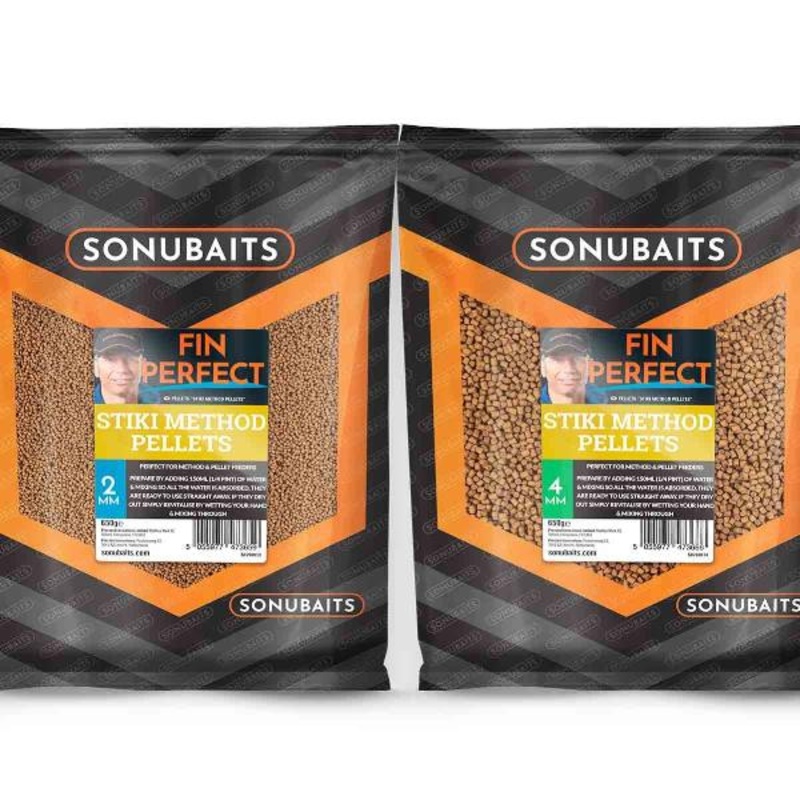 Sonubaits Stiki Method Pellets