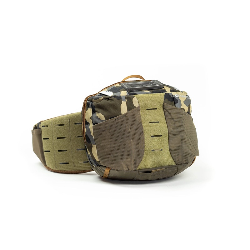 Umpqua ZS2 Ledges 500 Waist Pack - Camo