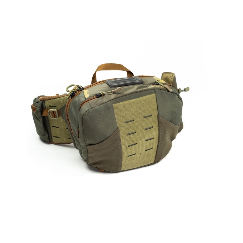 Umpqua ZS2 Ledges 650 Waist Pack - Olive