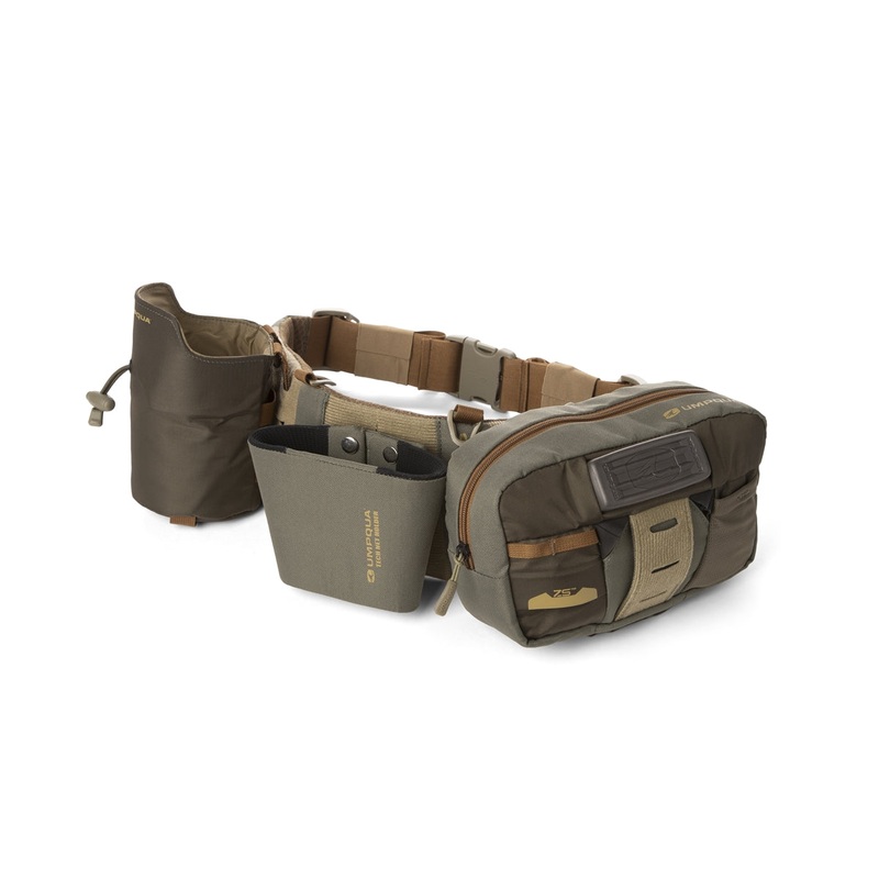 Umpqua ZS2 Loaded Wader Belt