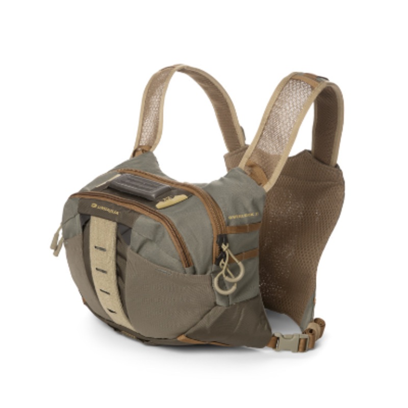 Umpqua ZS2 Overlook 500 Chest Pack Kit - Olive