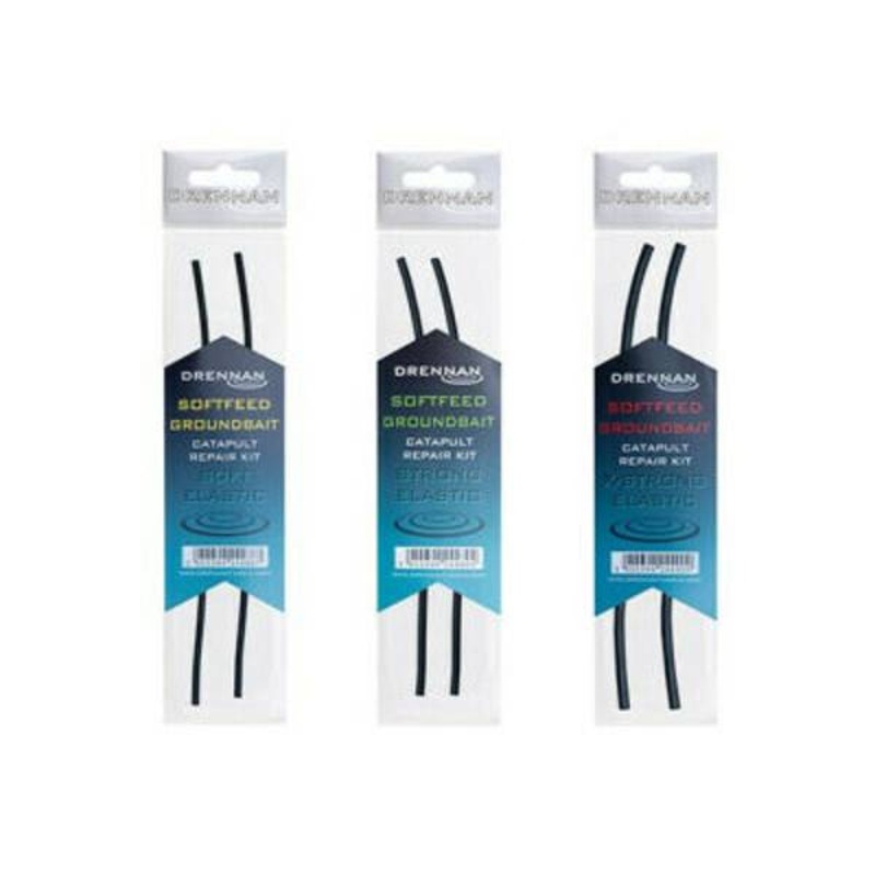 Drennan Groundbait Caty Spare Elastic