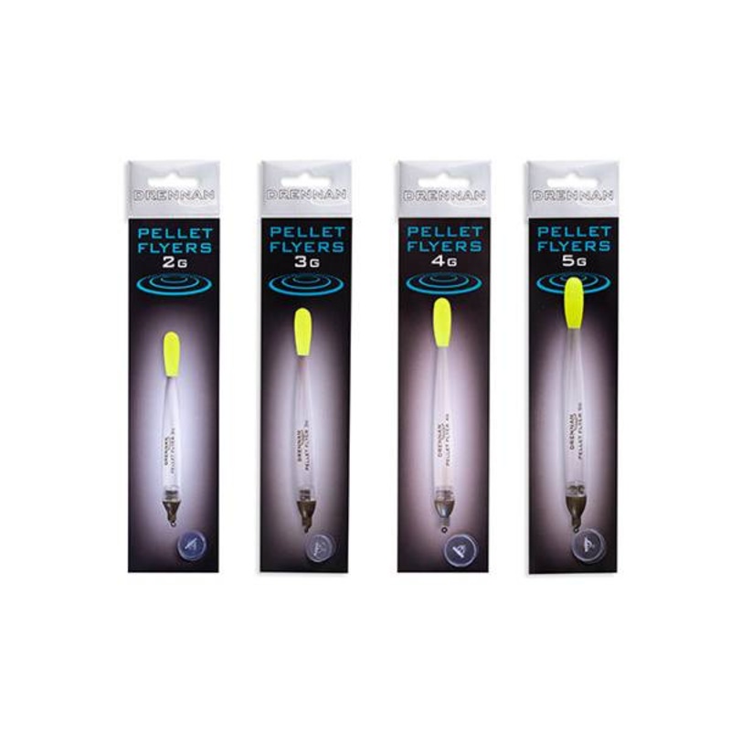 Drennan Pellet Flyers