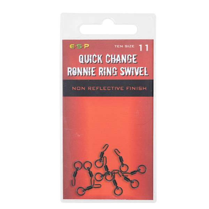 ESP Quick Change Ronnie Ring Swivel