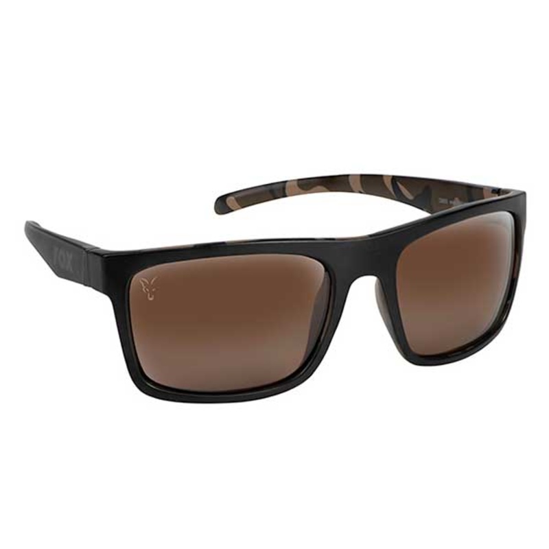 Fox Avius Black/Camo Sunglasses