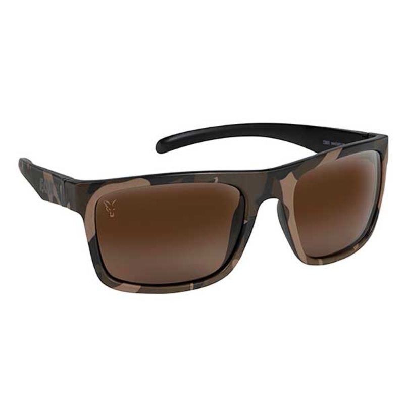 Fox Avius Camo/Black Sunglasses