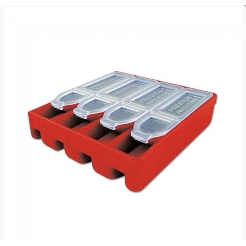 Preston Stotz 8-11 4 Pack