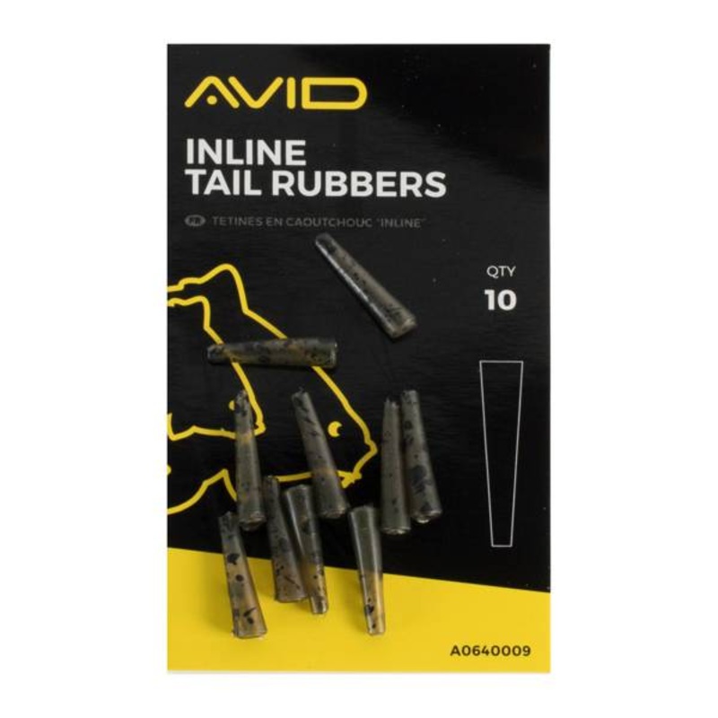 Avid Inline Tail Rubber