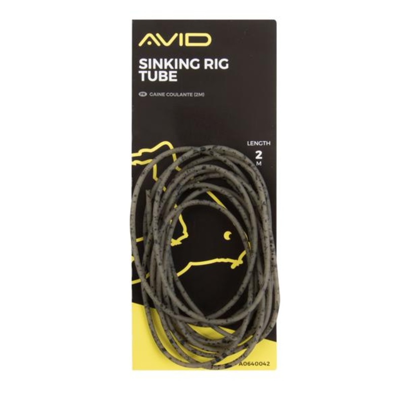Avid Sinking Rig Tube