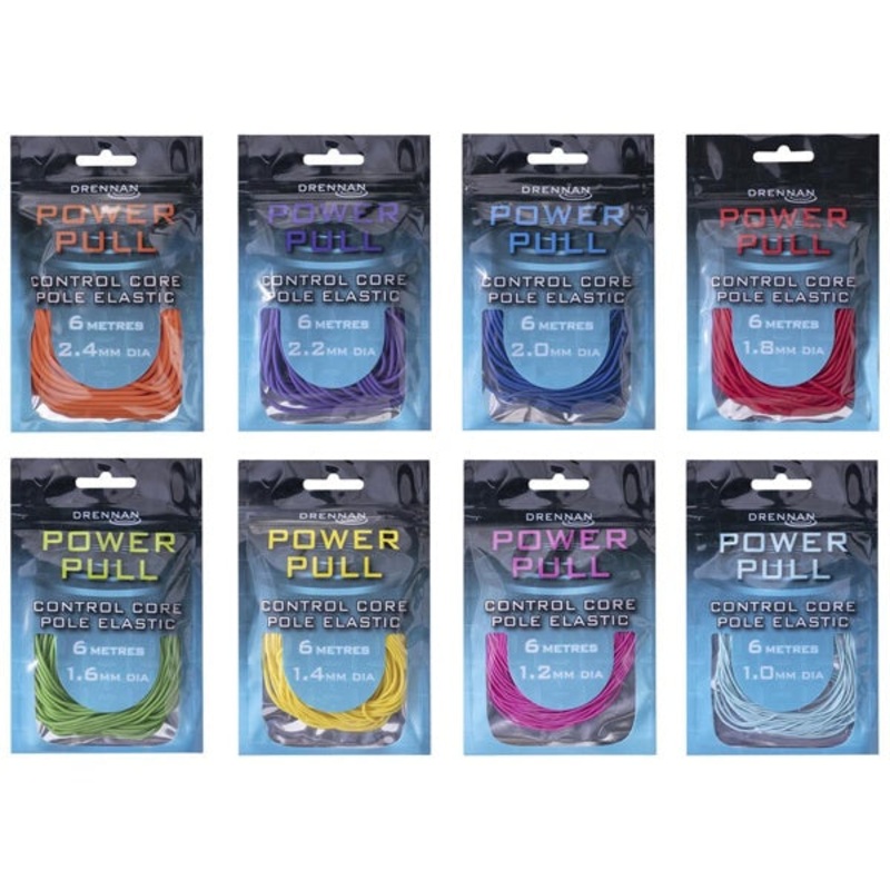 Drennan Power Pull Pole Elastic