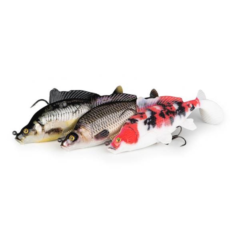 Fox Rage Carp Replicant Lures 14cm