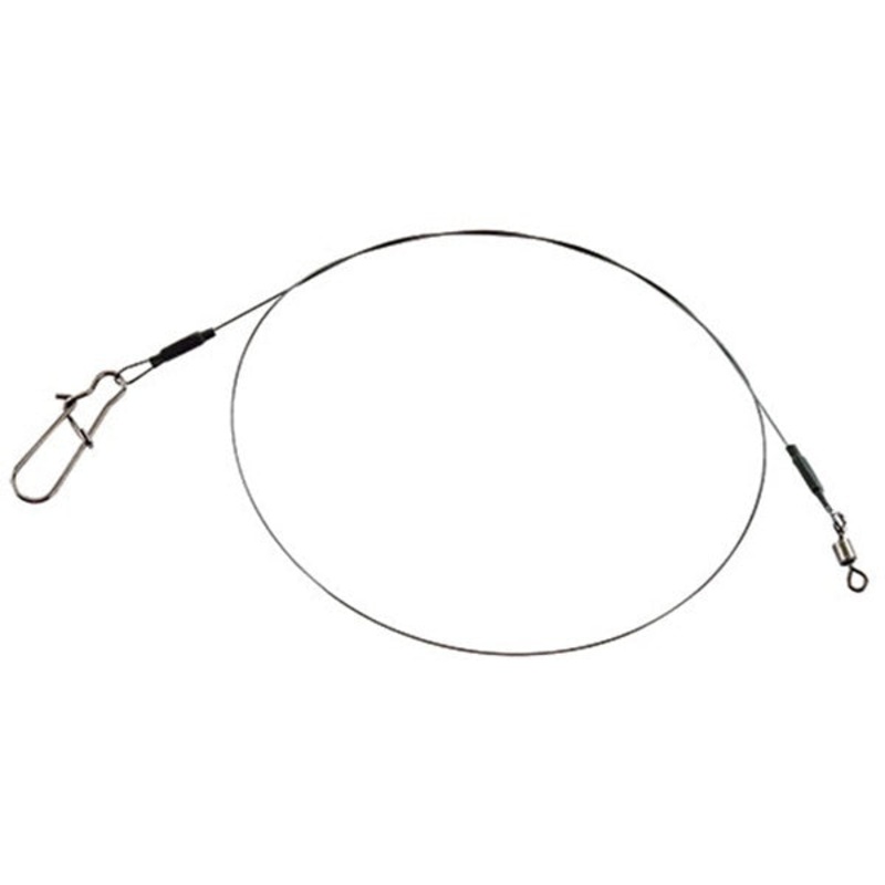 Fox Rage Strike Point Single Strand Titanium Leaders