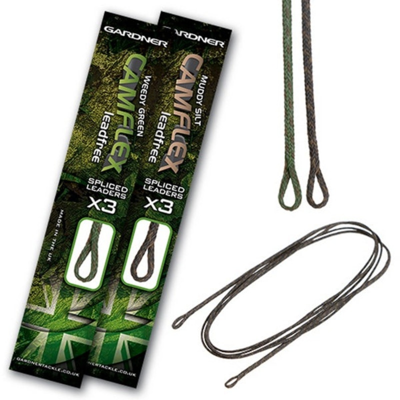 Gardner Camflex Leadfree Spliced Leaders