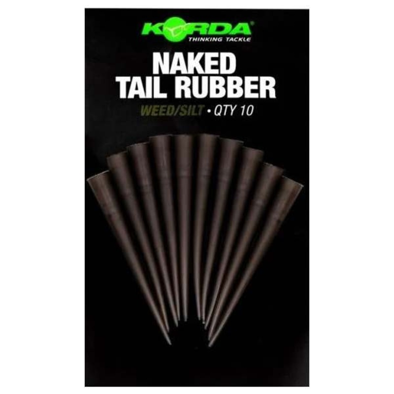 Korda Naked Tail Rubber