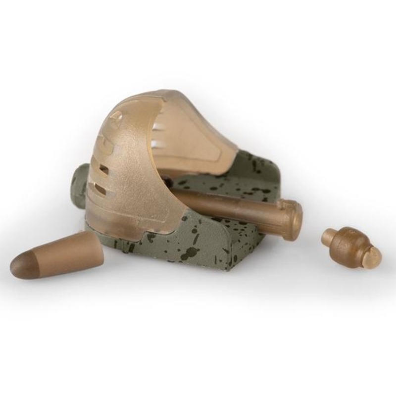 Matrix Interchangeable Pellet Feeders