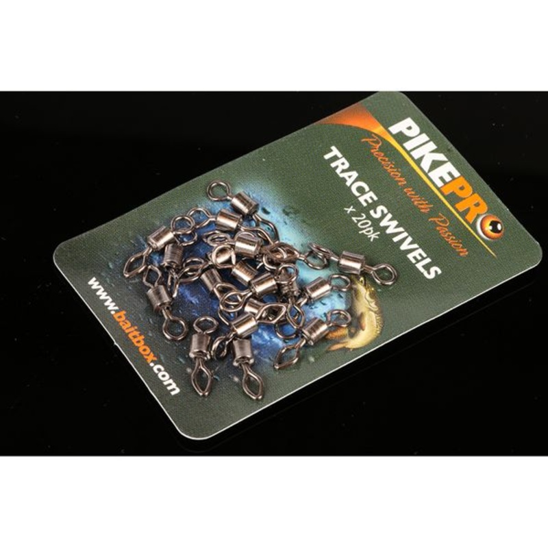 PikePro Trace Swivels