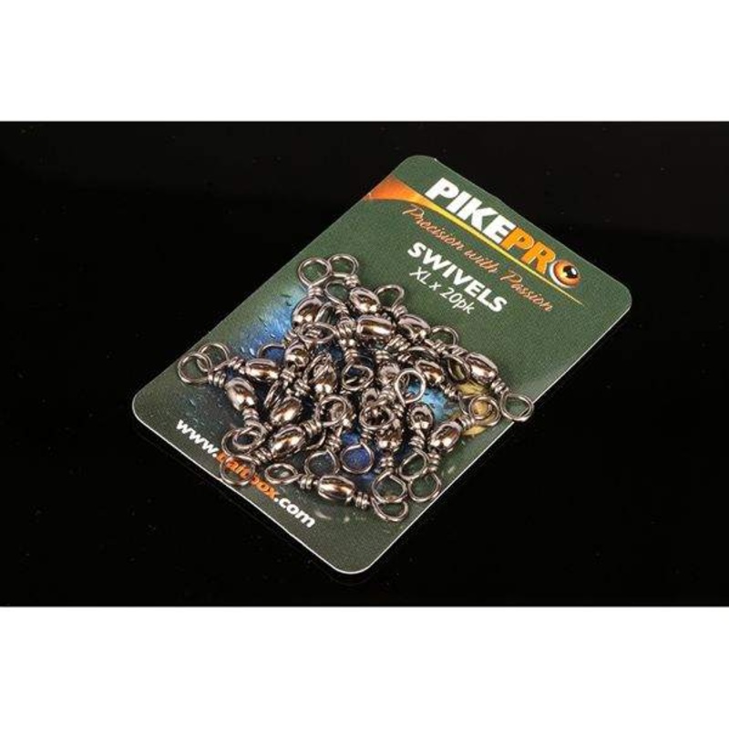 PikePro XL Swivels
