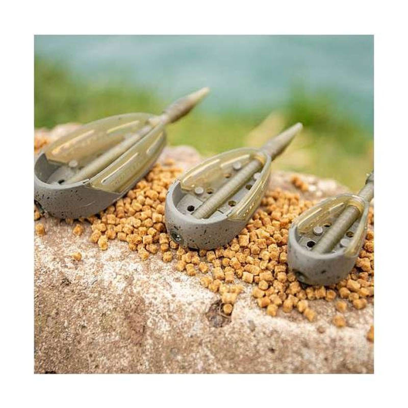 Preston ICS In-Line Banjo XR Feeders