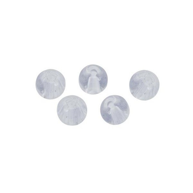Berkley Fusion 19 Transparent Glass Beads