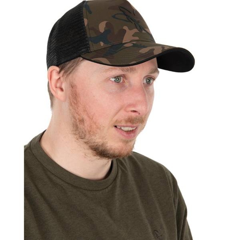Fox Trucker Cap Camo