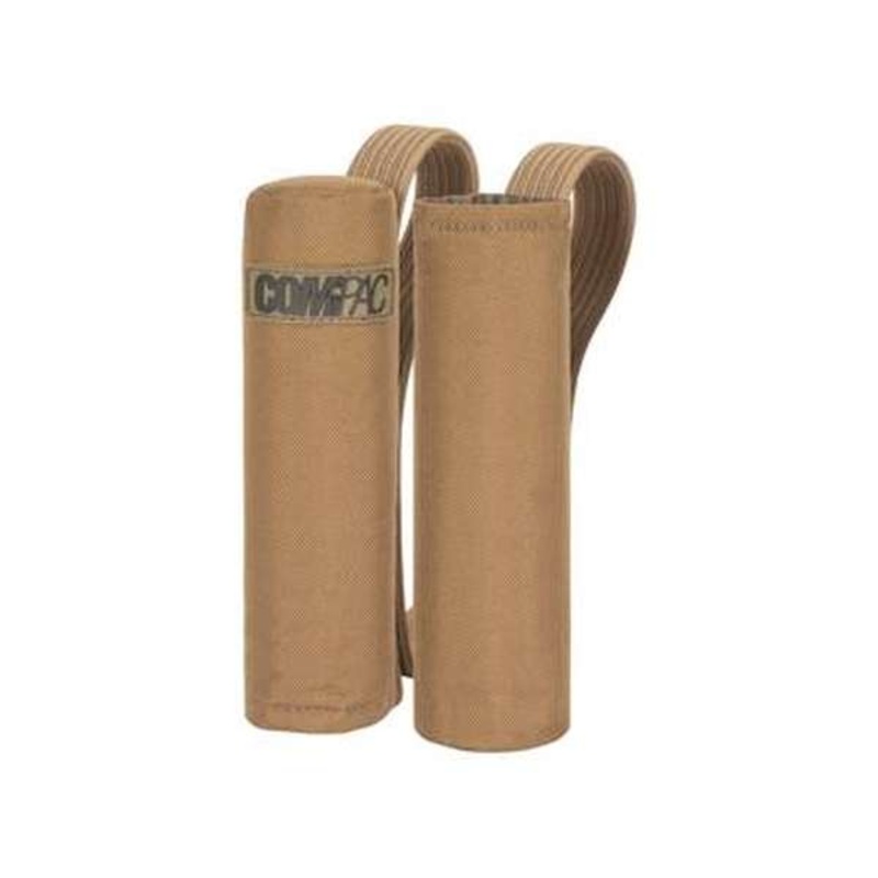 Korda Compac Elasticated Tip and Butt Protectors