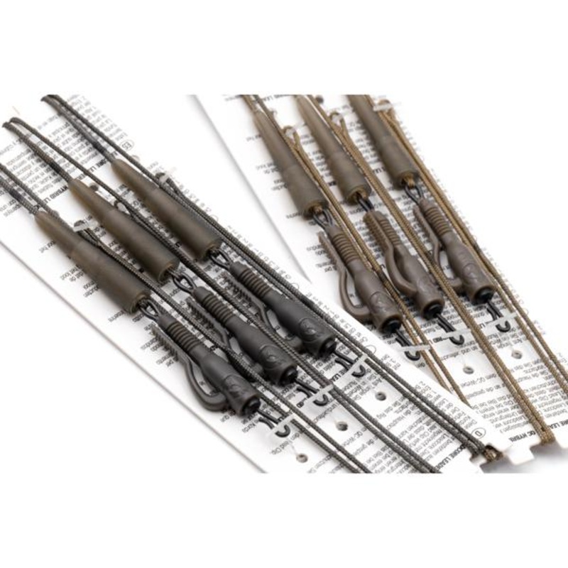 Korda Kable Ready Tied QC Leadcore Leader 50cm