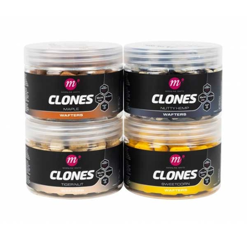 Mainline Baits Clones Barrel Wafters
