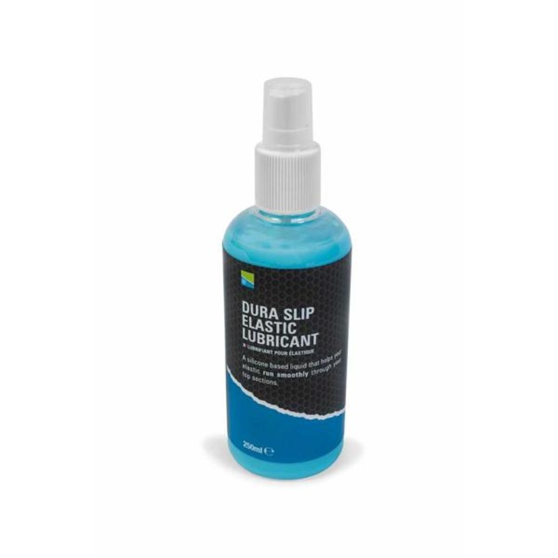 Preston Dura Slip Elastic Lubricant