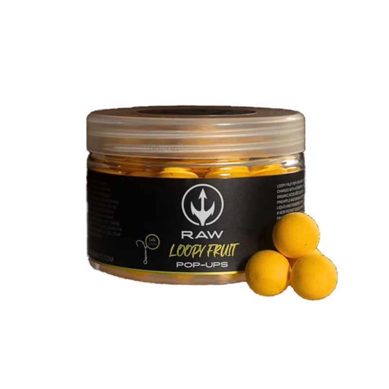 Raw Baits Loopy Fruit Pop Ups