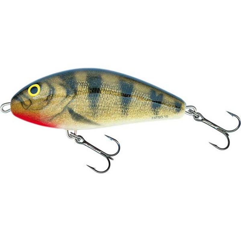 Salmo Fatso 10cm Sinking Lure