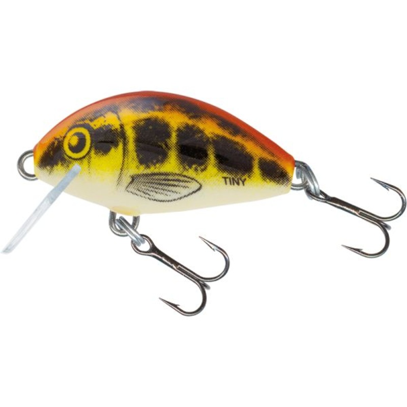Salmo Tiny 3cm Floating Lure