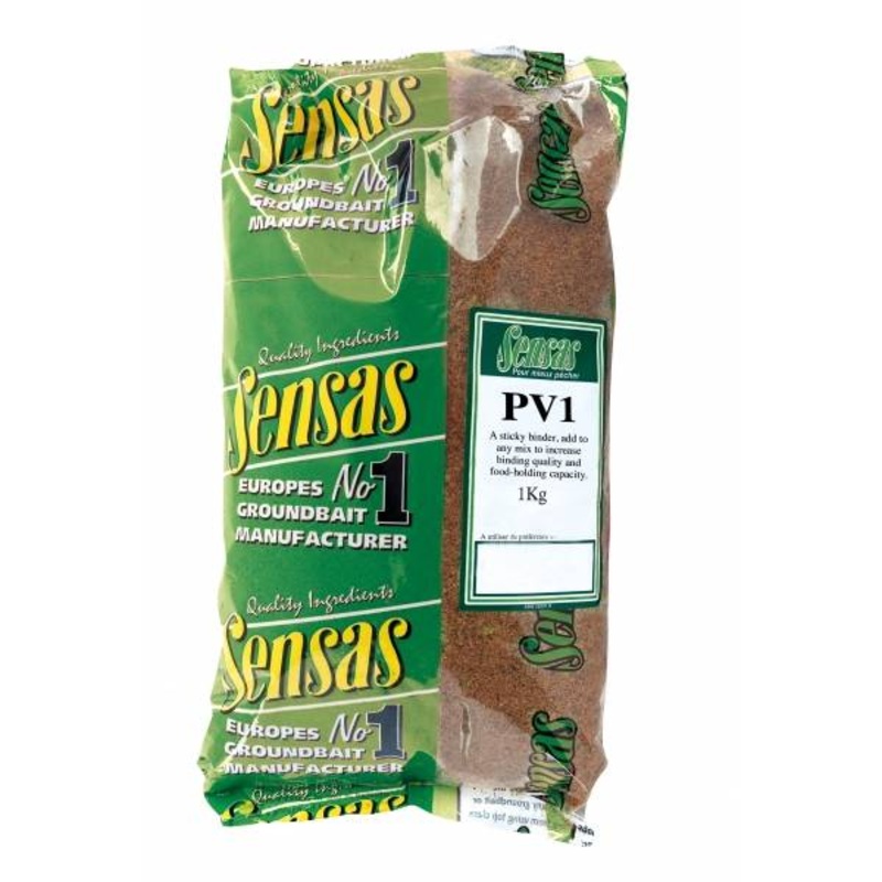 Sensas PV1 Binder 1kg