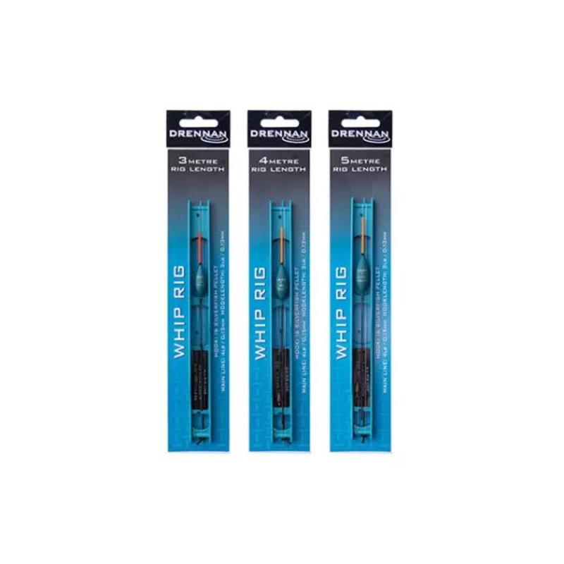 Drennan Ready Tied Whip Rigs