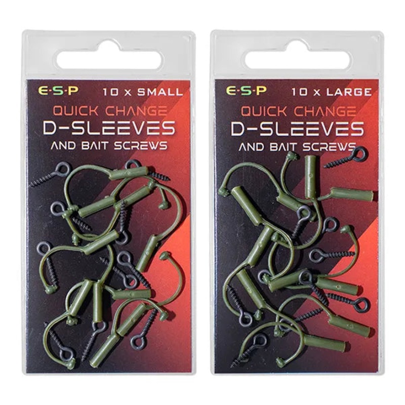ESP Quick Change D-Sleeves