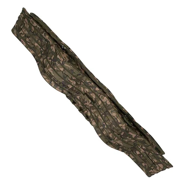 Fox Camolite 6 Rod Hardcase 12ft