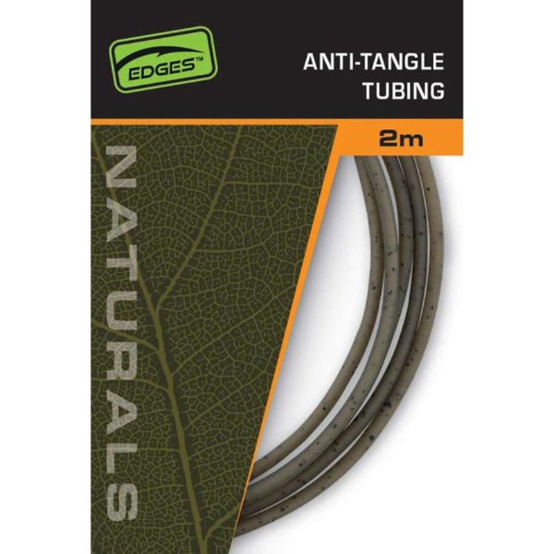 Fox Edges Naturals Anti Tangle Tubing
