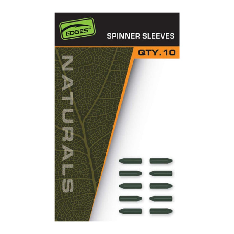 Fox Edges Naturals Spinner Sleeves