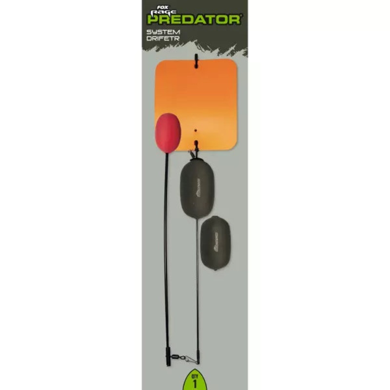 Fox Rage Predator System Drifter Pike Float