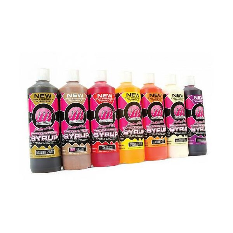 Mainline Baits Active-Ade Particle & Pellet Syrup