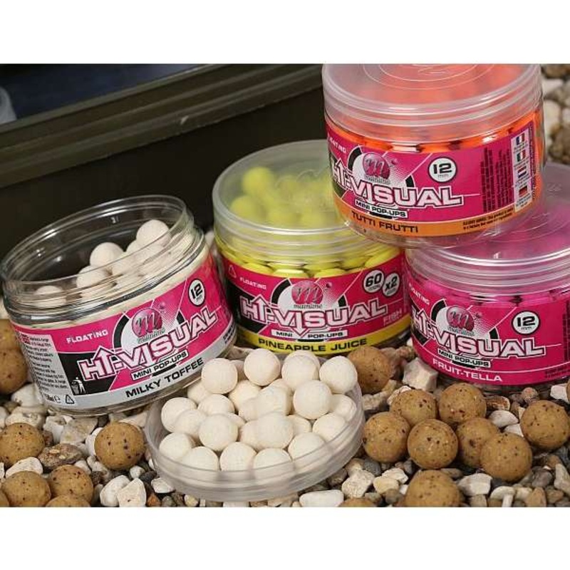 Mainline Baits Hi Visual Pop Ups