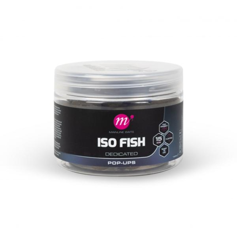 Mainline Baits Iso Fish Pop Ups