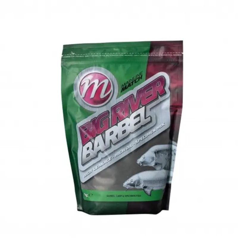 Mainline Big River Barbel Groundbait