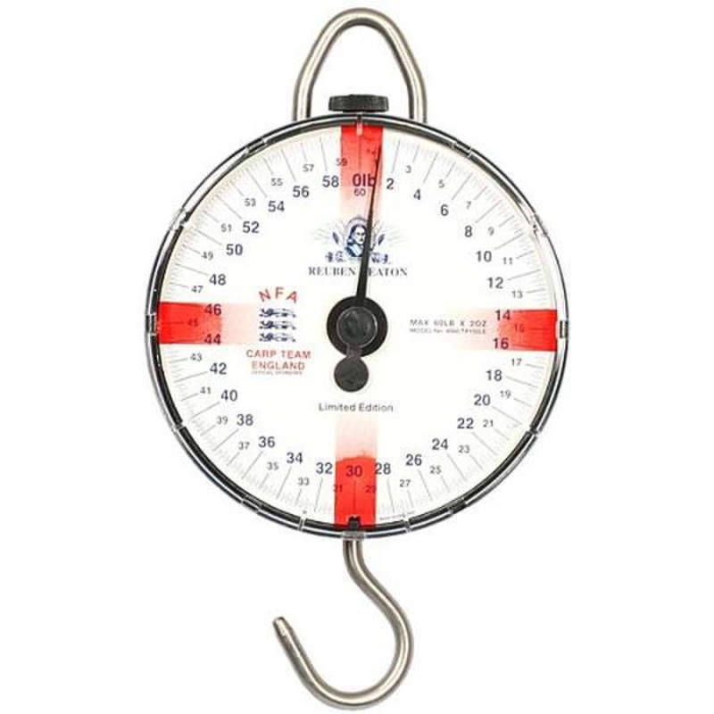 Reuben Heaton Limited Edition Flag Scales