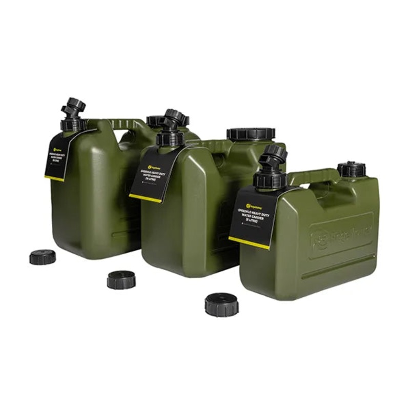 Ridgemonkey SpeedFlo Heavy Duty Water Carrier