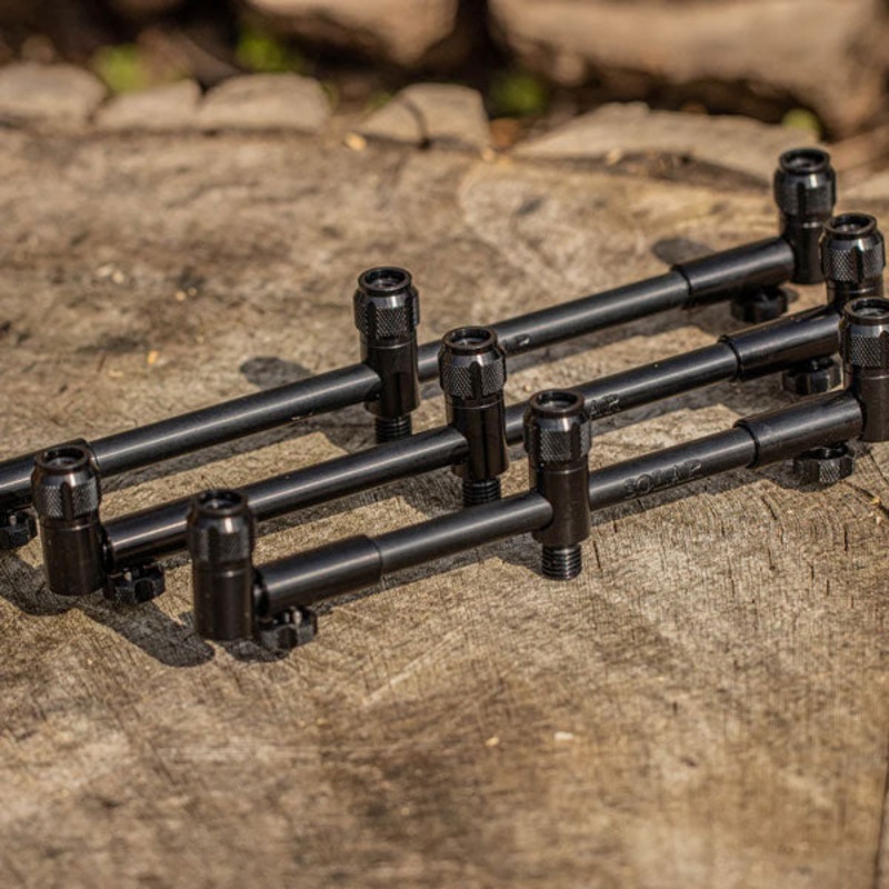 Solar BlackLite Pro-Loc Adjustable Buzzer Bars
