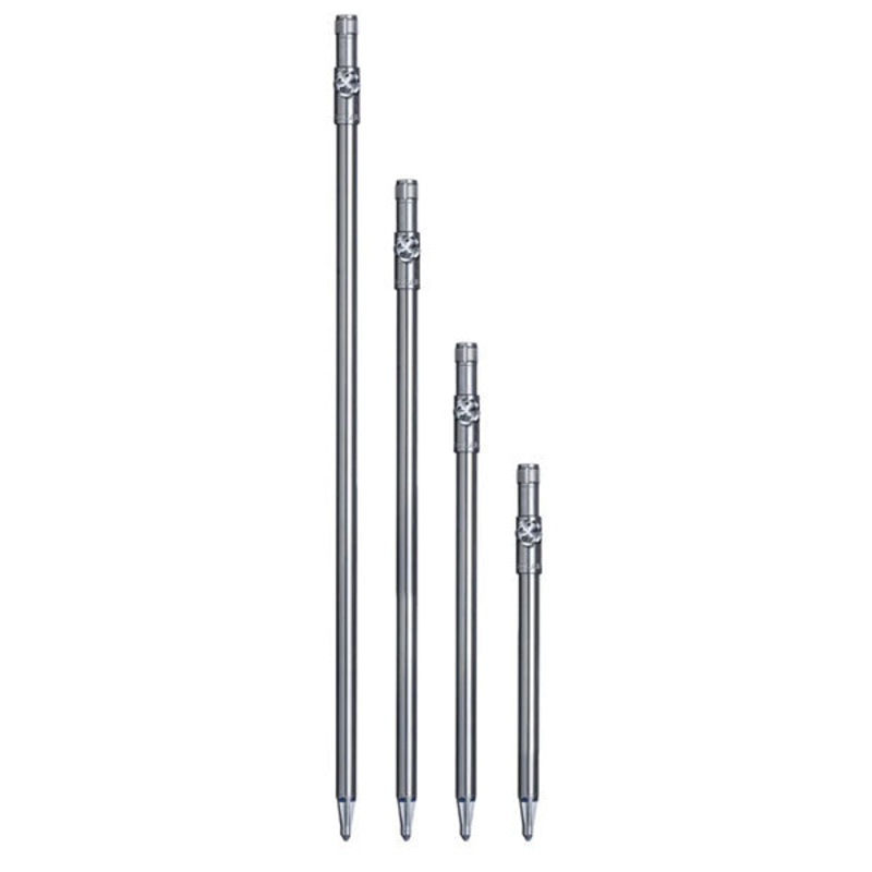 Solar P1 Pro-Loc Stainless Bankstick