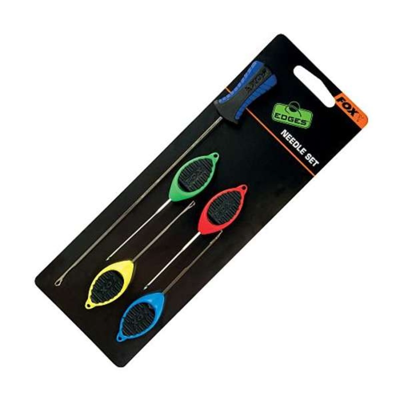 Fox Edges Deluxe Baiting Needle Set