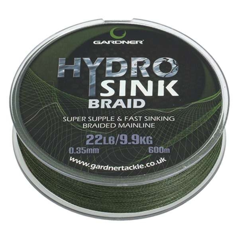 Gardner Hydro Sink Braid