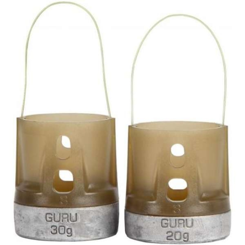 Guru X Change Feeders