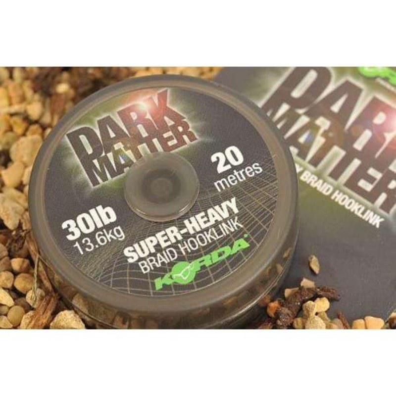 Korda Dark Matter Super Heavy Braid